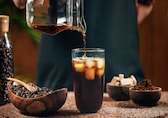 Cold brew coffee: Use it in cakes, frosting, ice cream and more for a subtle coffee flavour