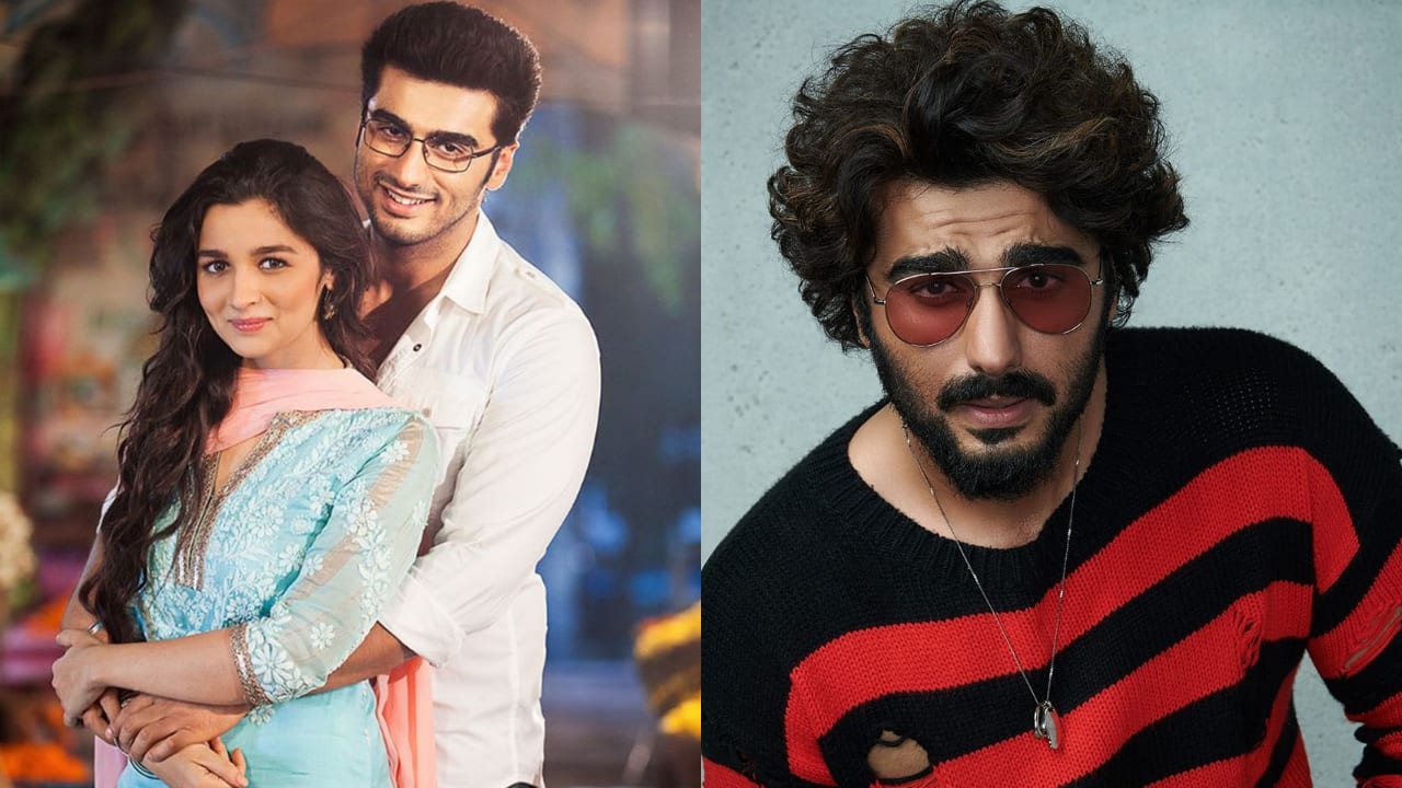 Arjun Kapoor reveals Alia Bhatt received hatred for playing South Indian in 2 States: She just kept her head down and worked