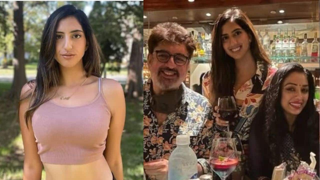 Rupali Ganguly's step-daughter, Esha Verma issues her ‘FINAL statement’ after getting a Rs 50 crore defamation notice, calls it "disturbing, cruel’