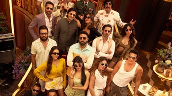 Housefull star cast