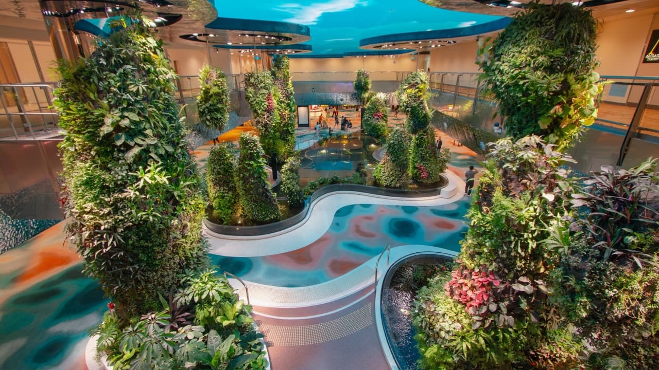 The 6 most beautiful airports in the world you must explore