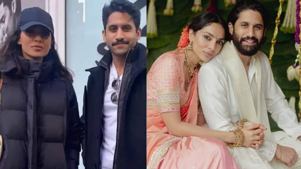 What's the truth behind Naga Chaitanya and Sobhita Dhulipala's alleged Rs 50 Crore wedding deal with Netflix