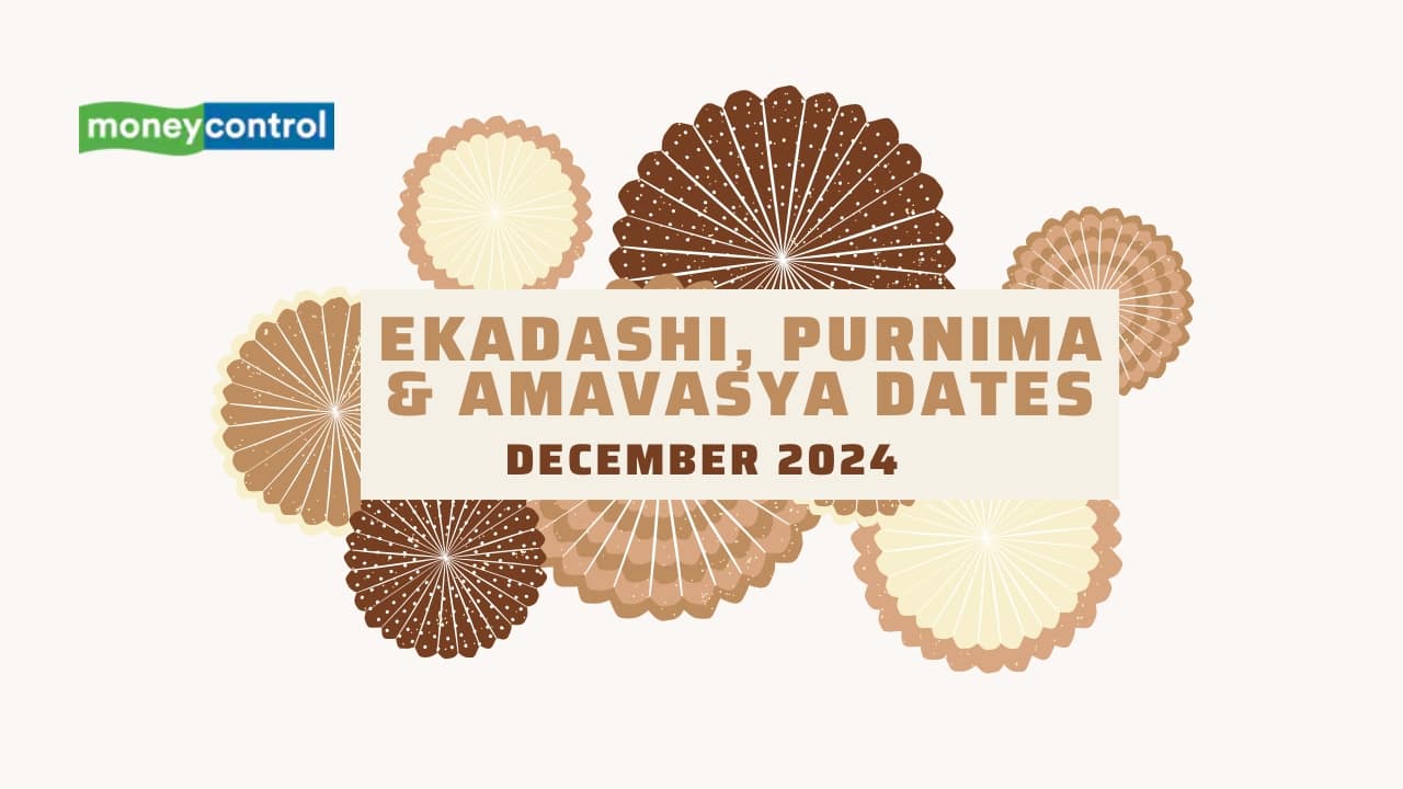 Ekadashi, Purnima, and Amavasya Dates for December 2024: Check the Complete List