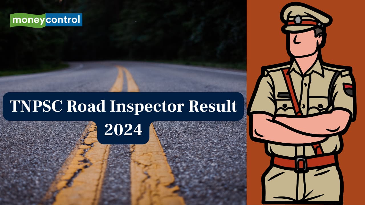 TNPSC Road Inspector Result out today @ tnpsc.gov.in, candidates express disappointment over ITI requirement TNPSC Road Inspector Result out today @ tnpsc.gov.in, candidates express disappointment over ITI requirement