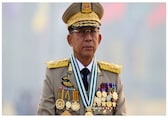 ICC prosecutor requests arrest warrants for the head of Myanmar's military regime