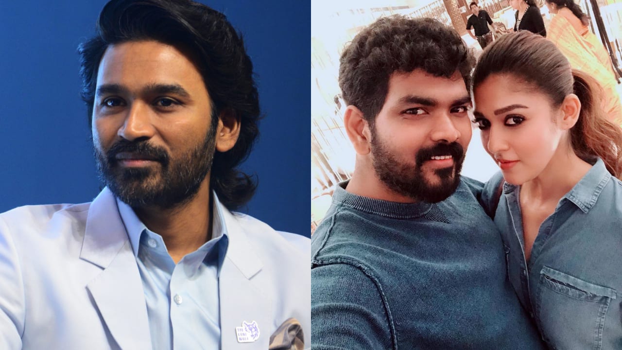 Dhanush files case in Madras court against Nayanthara and Vignesh Shivan over Netflix documentary
