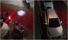Red stinking water floods streets in Hyderabad, creates panic among residents. Watch