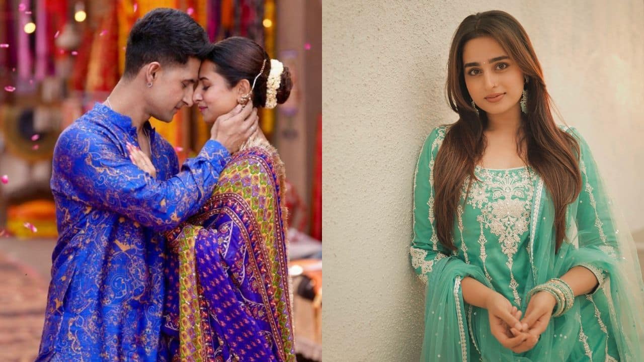 Ravi Dubey and Sargun Mehta reveal Ayesha Khan as lead for their new show Rafuu on Dreamiyata