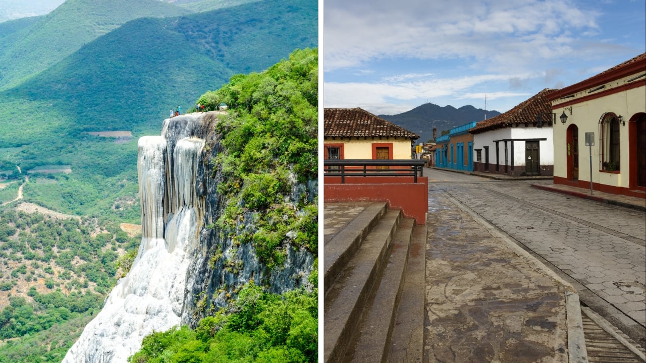 Avoid Oaxaca’s festival crowds and explore San Cristóbal de las Casas' rich indigenous culture. (Image: Canva)