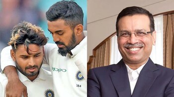 Sanjiv Goenka reacts to viral KL Rahul, Rishabh Pant 'boss bohot toxic hain' meme