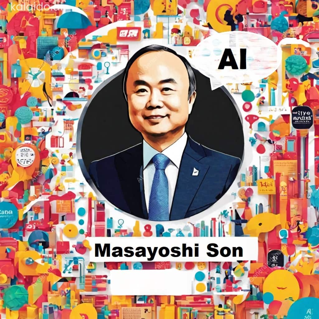 Masa asks Indian founders to go all in on AI