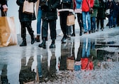 US third quarter GDP revised up on consumer, export boost