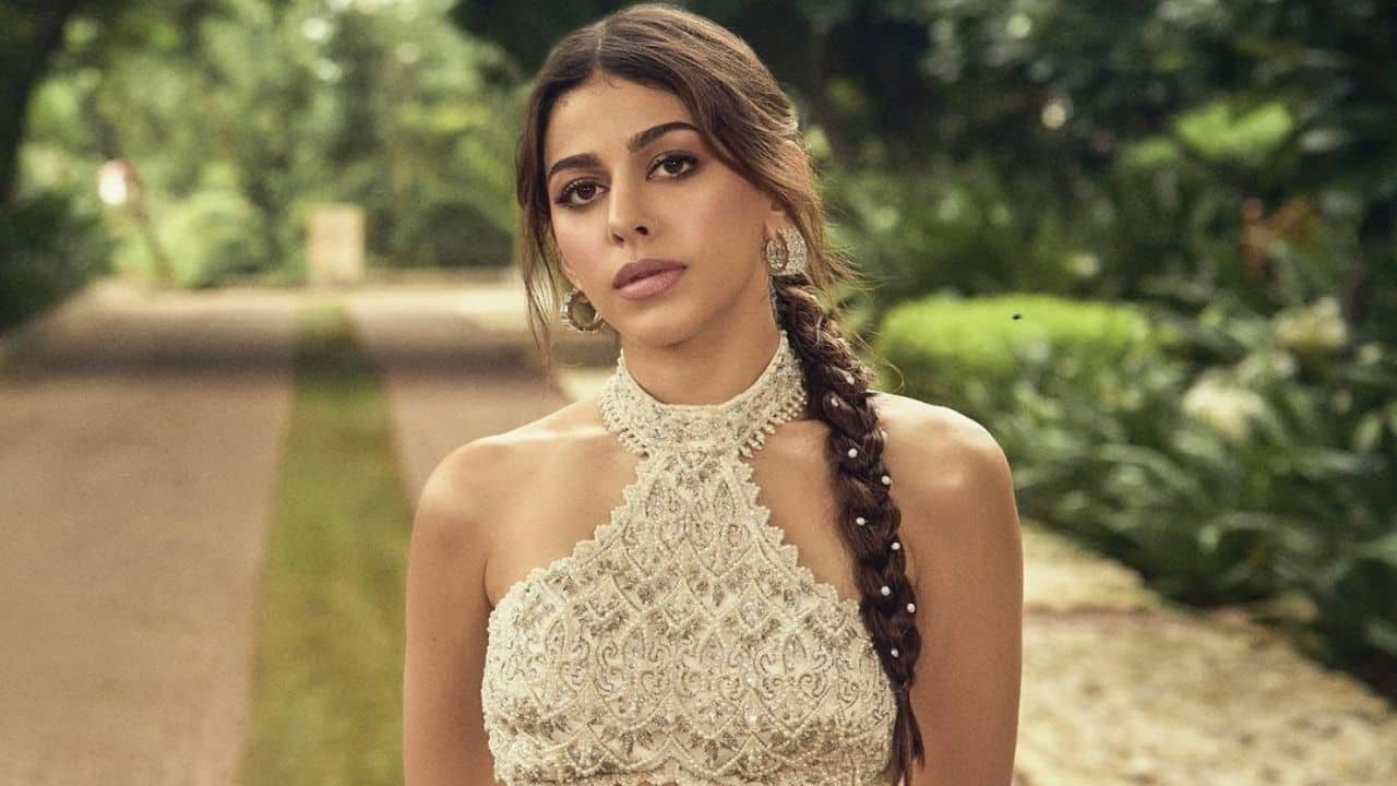 Alaya F to celebrate her birthday in Goa's luxury resort with friends and mother Pooja Bedi, reports