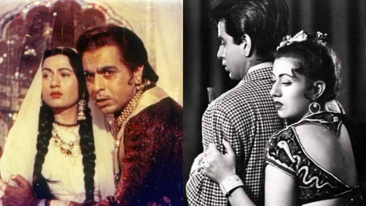 When Dilip Kumar allegedly told Madhubala to leave her father and marry him, latter cried and said 'Humari zindagi barbaad ho jayegi...'