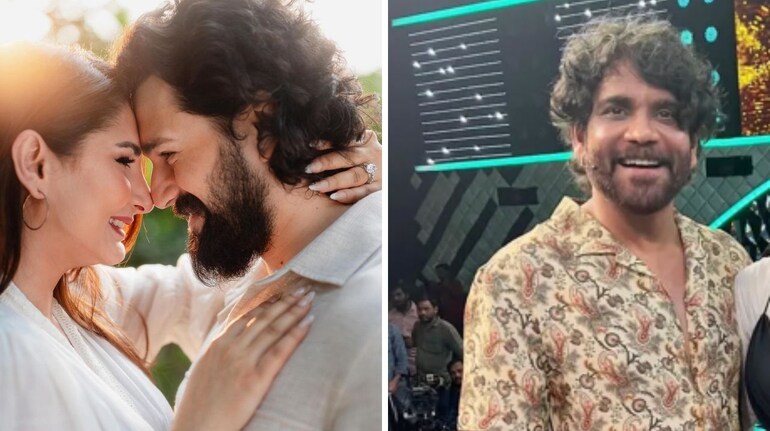 Nagarjuna says younger son Akhil Akkineni and Zainab Ravdjee will get married in 2025