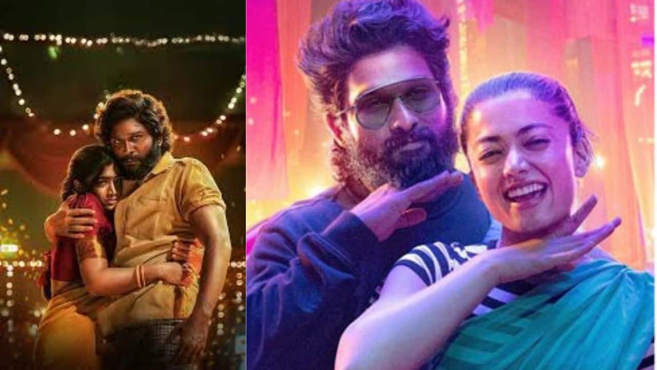Allu Arjun's comment on Rashmika Mandanna will make you go awww, he says, "You’ve become like home to me..."