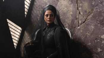 Tabu in Dune: Prophecy
