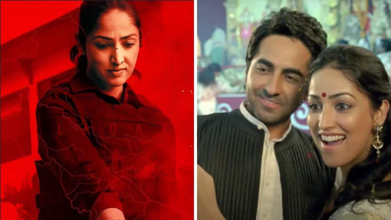 Happy Birthday Yami Gautam: Article 370 to Vicky Donor, a look at her top performances
