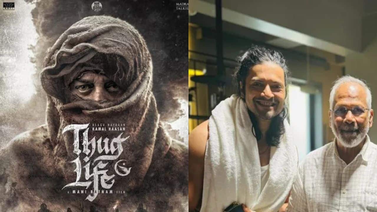Ali Fazal wraps up shooting for Mani Ratnam-Kamal Haasan’s 'Thug Life'