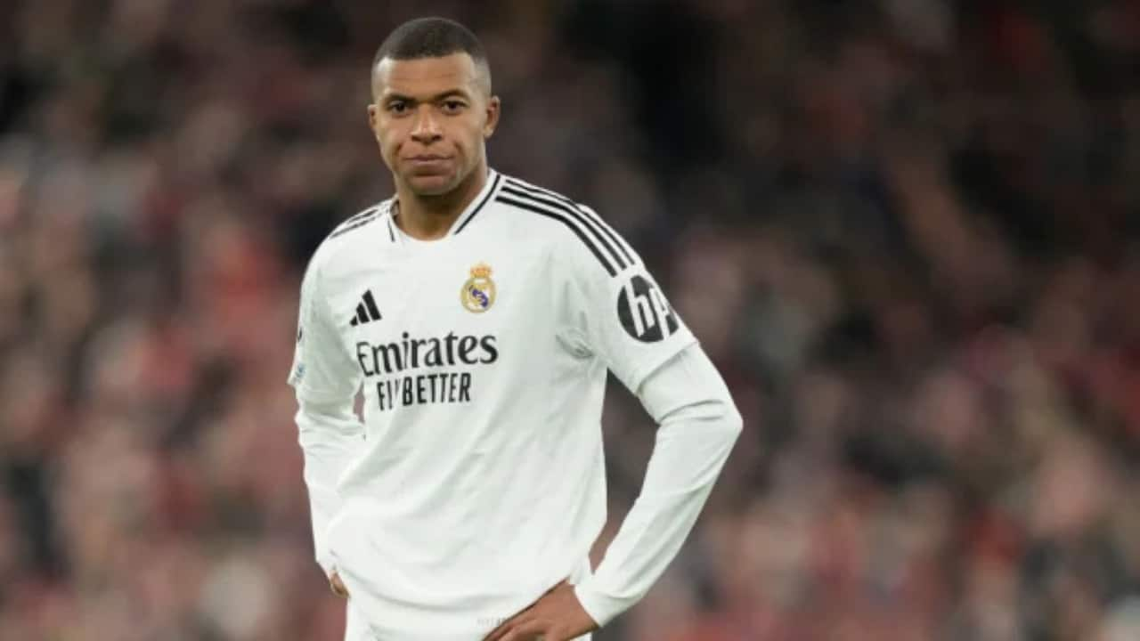 Kylian Mbappe Needs 'support' Real Madrid Coach Ancelotti Says After 2 ...