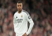 Real Madrid forward Kylian Mbappe to miss Copa del Rey semifinal against Real Sociedad after tooth problem