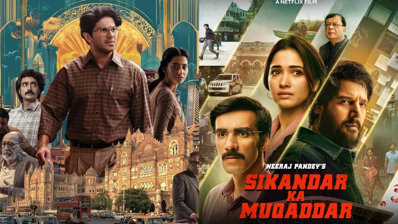 OTT Releases this week: From Lucky Baskhar to Sikandar Ka Muqaddar, list of upcoming releases to binge watch this weekend