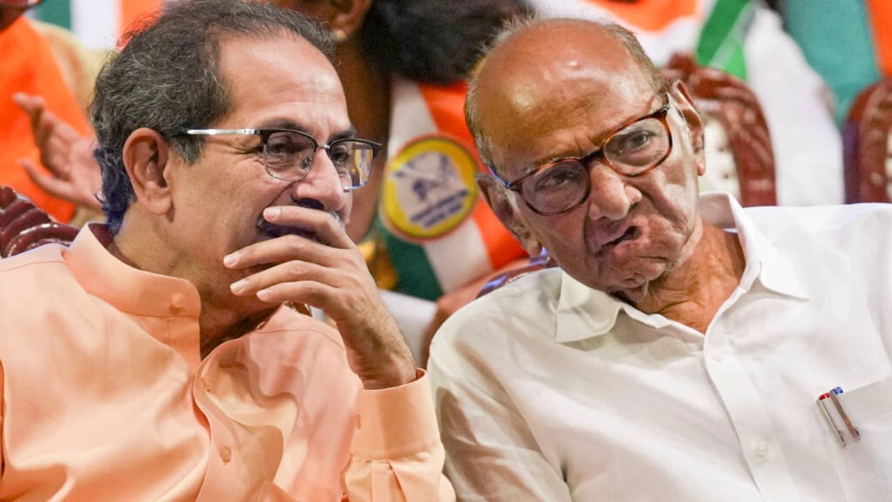 AB forms out, names missing: Sena (UBT) moves on BMC tickets as rebellion fears loom