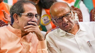 Shiv Sena (UBT) has begun issuing AB forms to prospective BMC candidates without announcing an official list, as the nomination deadline nears.
