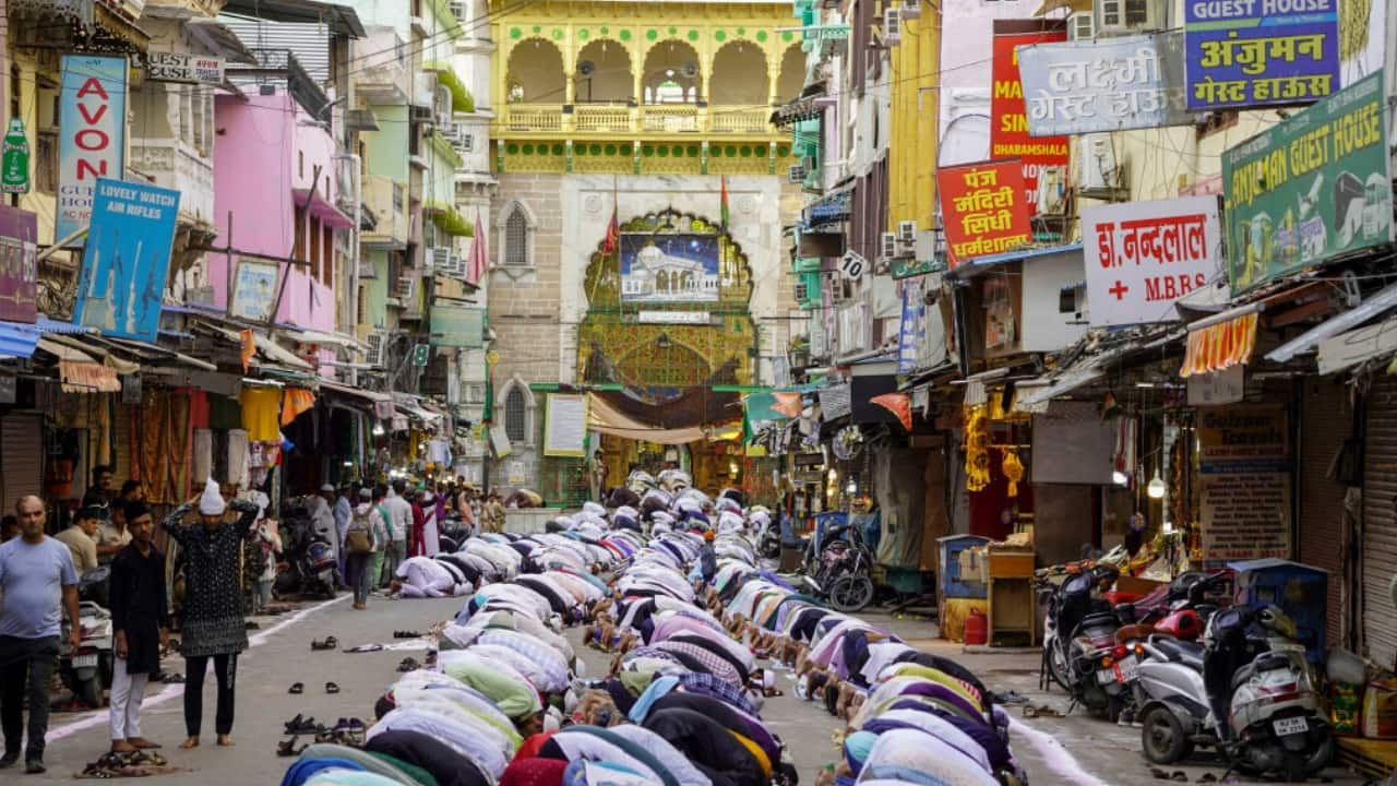 Ajmer Dargah temple claim fuels intense political, religious debate