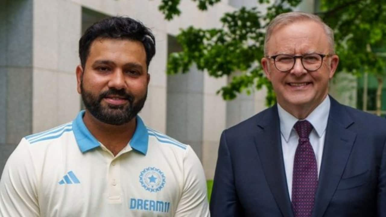 Rohit Sharma to Australian PM After First Test Win in BGT 'We Can