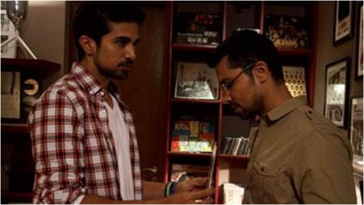 Saqib Saleem on kissing Randeep Hooda in Bombay Talkies: Everybody was tense, we told Karan we don't want to see