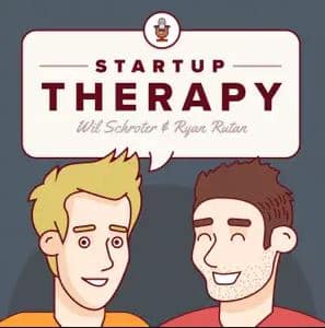 Podcast reco: Startup Therapy