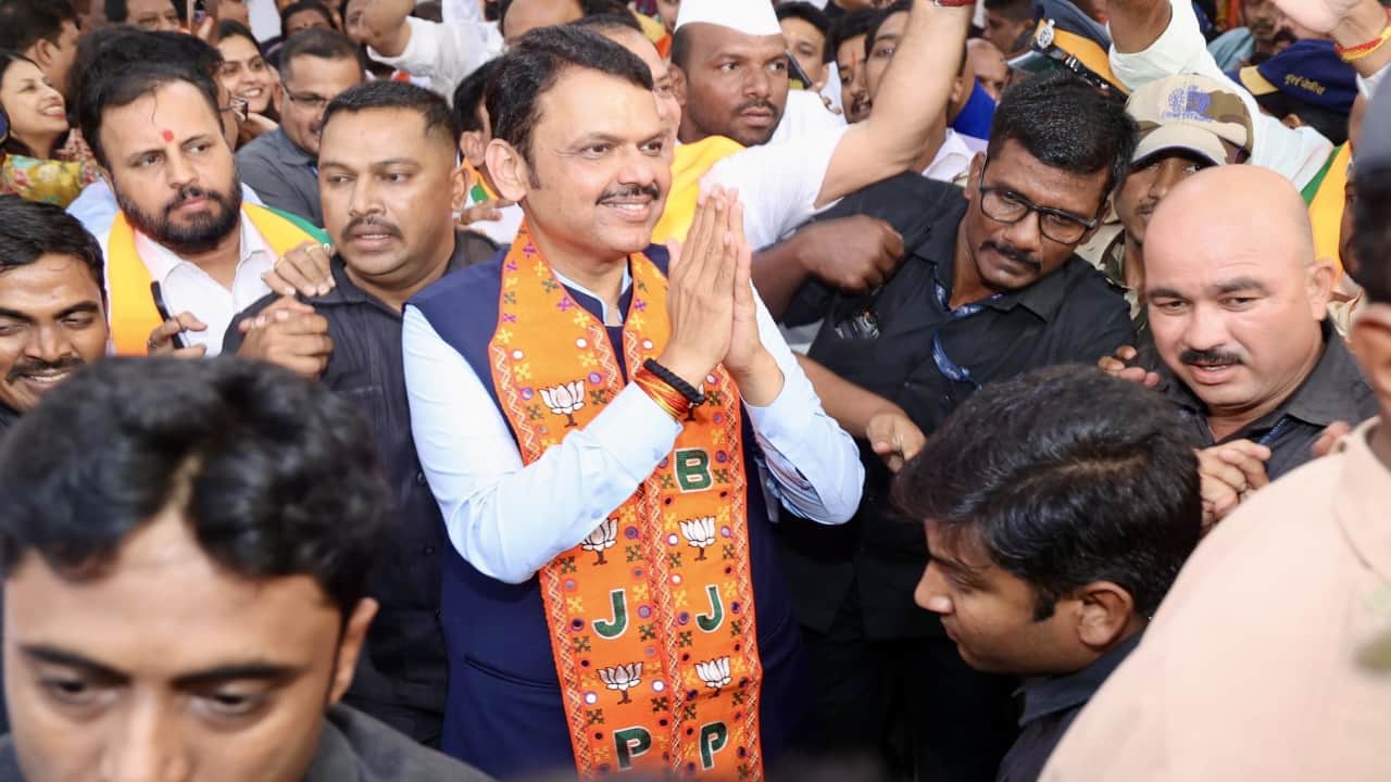 Devendra Fadnavis Speech: 'Grand mandate, greater responsibility' Key ...
