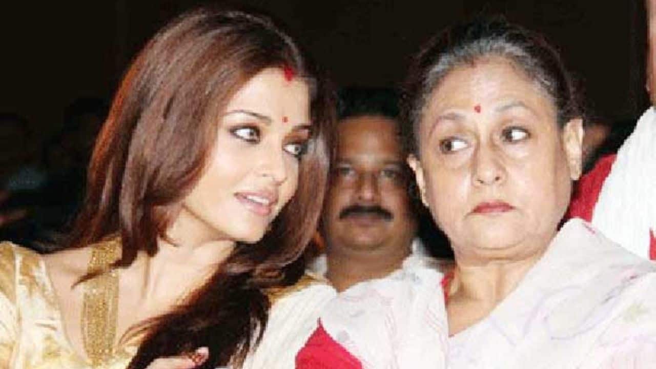When Jaya Bachchan said Aishwarya Rai filled the vacuum Shweta Bachchan left, said 'I love her, she stands behind quietly, listens'