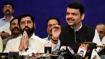 Former Congress state president Nana Patole alleged inducements and promises of positions were being used to engineer defections and destabilise opposition parties, calling Satav's switch part of a broader "Operation Lotus" strategy by the ruling alliance.

