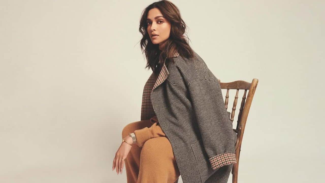 Deepika Padukone unveils new closet collection of Live Love Laugh foundation