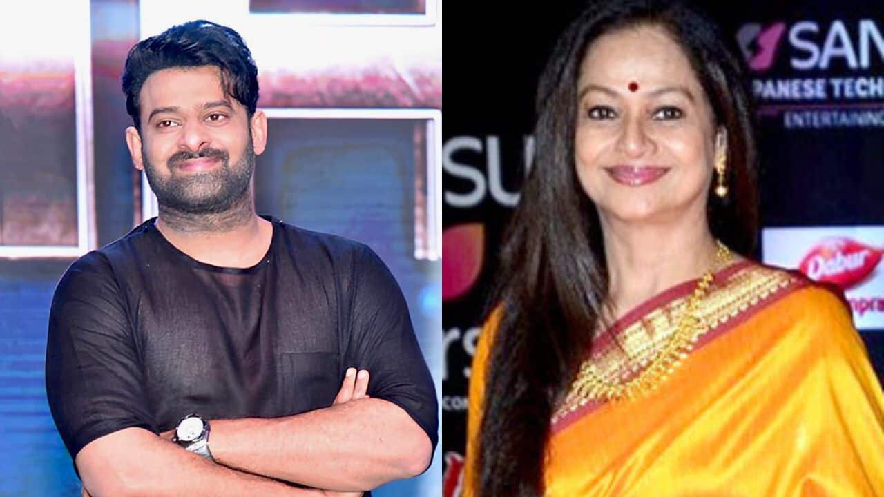 'Prabhas jaisa insaan doosra koi ho nahi ho sakta', says actress Zarina Wahab as she praises Baahubali star for his down to earth nature