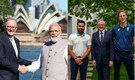 Looking forward to exciting games ahead: Narendra Modi extends warm wishes to Australia PM Anthony Albanese for hosting Team India