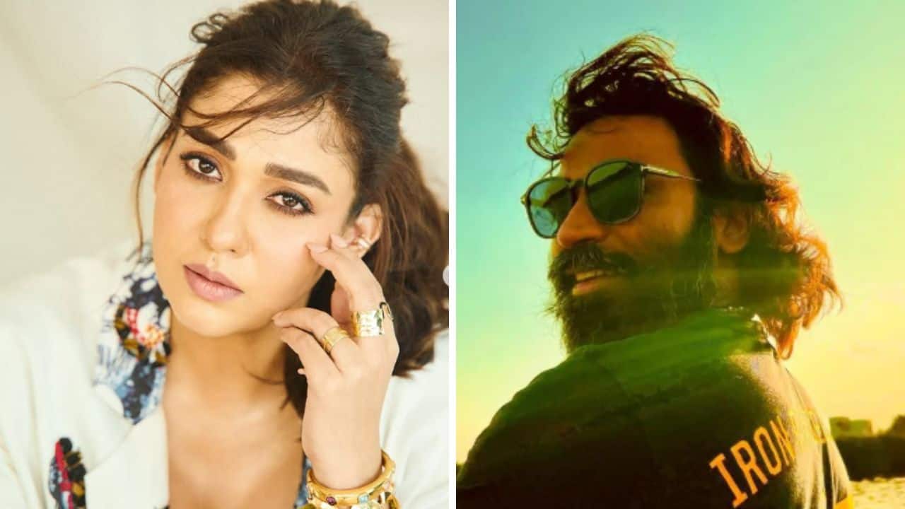 Nayanthara responds to Dhanush's legal notice, her lawyer says there was no violation