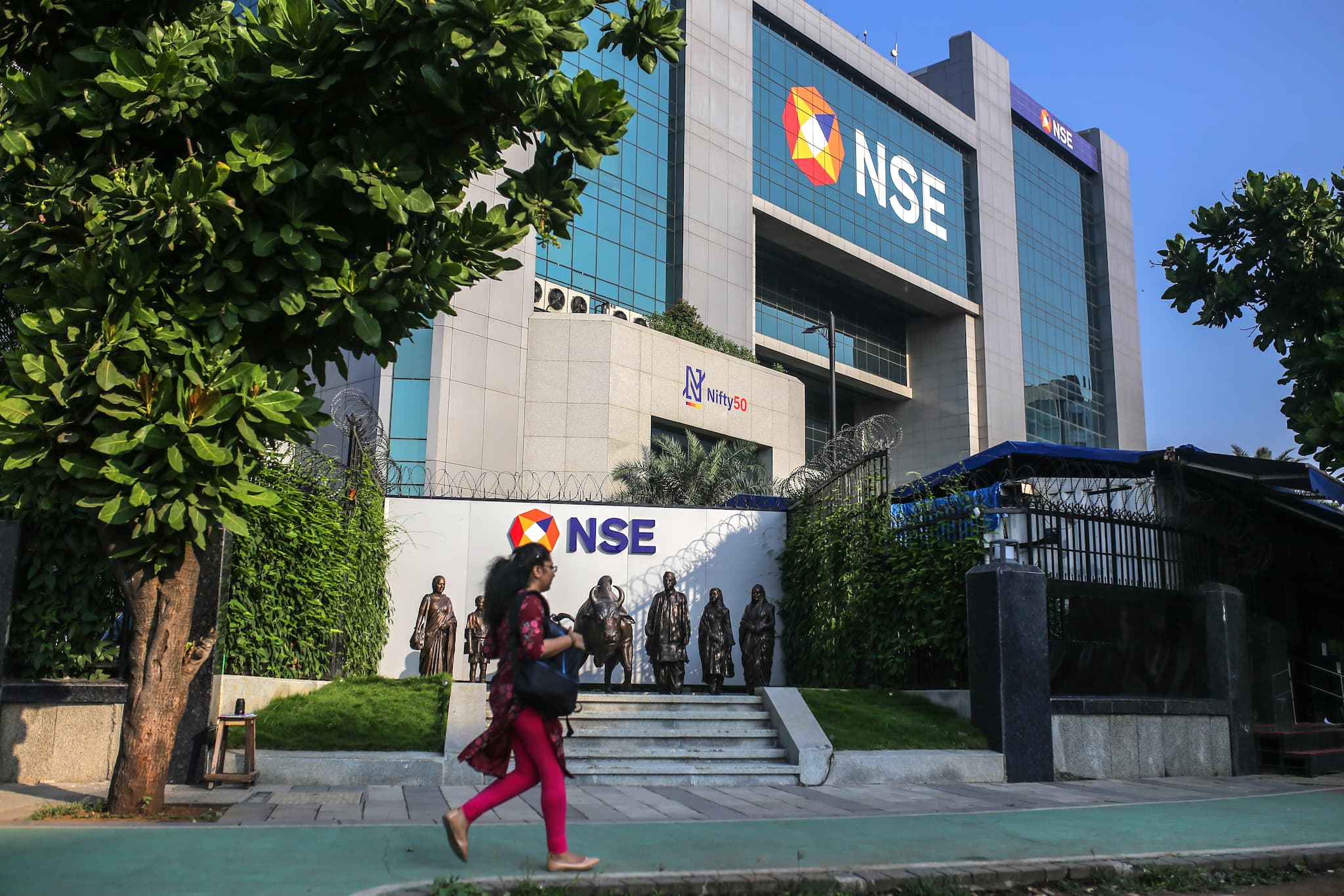National Stock Exchange (nse) | Latest & Breaking News on National Stock Exchange (nse) | Photos, Videos, Breaking Stories and Articles on National Stock Exchange (nse) - Moneycontrol.com