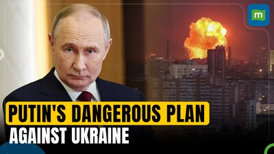 Putin Warns of Strikes on Kyiv's 'decision-making centers', paises Oreshnik Missile | N18G