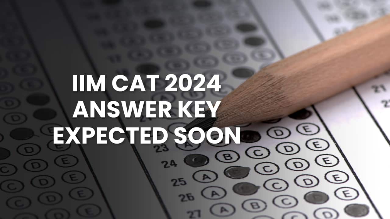 CAT 2024 Answer Key: Check steps to download and raise objections