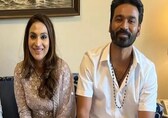 Dhanush reveals his union with Aishwaryaa Rajinikanth was not LOVE Marriage