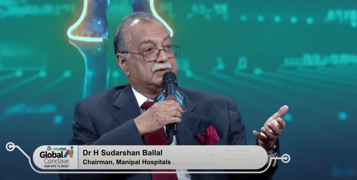 AI cuts discharge time for patients from Manipal Hospitals to 1 hr, sharpens cancer detection, brain mapping
