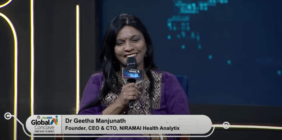 Global AI healthcare technologies