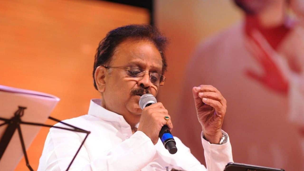 SP Balasubrahmanyam’s son rejects requests to use father’s AI-generated voice, says, "Don't want his voice to be heard in any Tom, Dick and Harry's music"