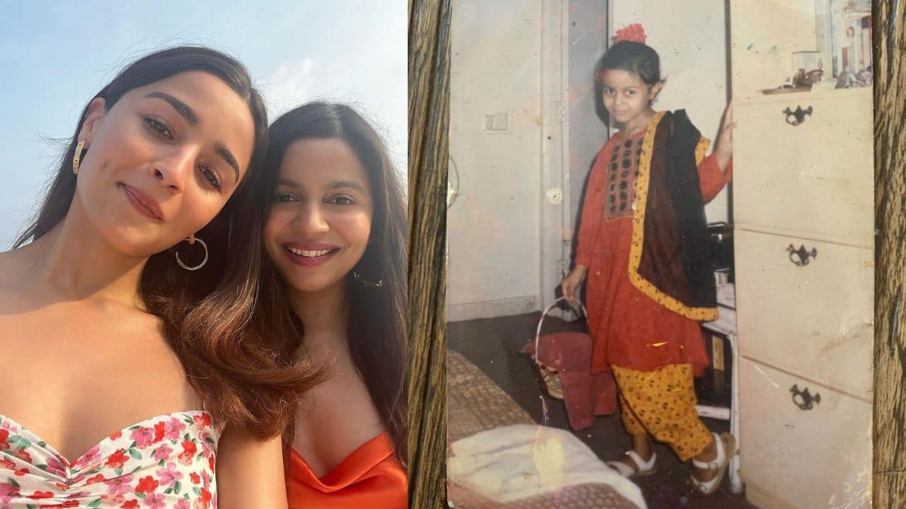 Alia Bhatt, Soni Razdan and Ananya Panday pour in wishes for the birthday girl, Shaheen Bhatt, see
