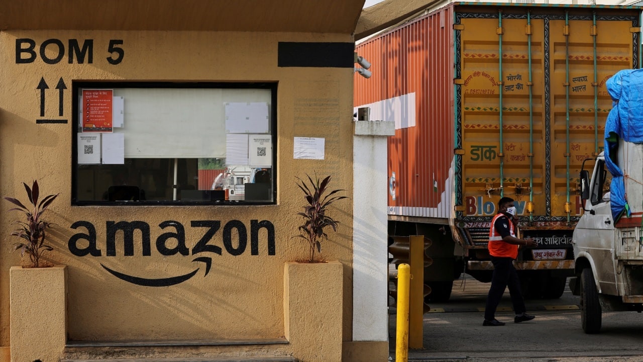 Amazon may spin off India unit, looking at IPO, says report