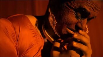 Sanjay K as Bharani in a still from Ramakaushalyan Ramakrishnan's debut feature 'Poem of the Wind'.