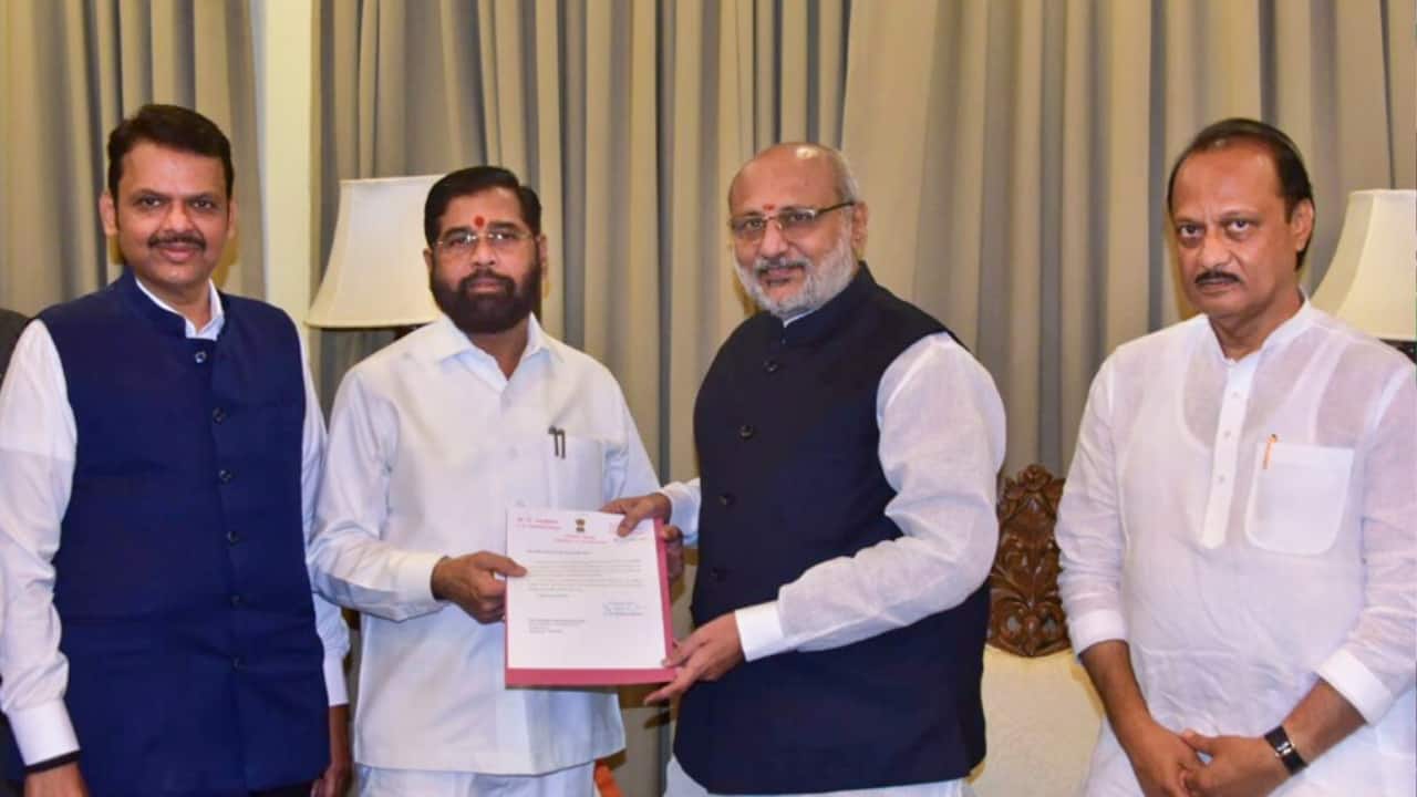 What's cooking in Maharashtra? Cancelled meeting, Eknath Shinde's visit to native village keep CM suspense alive